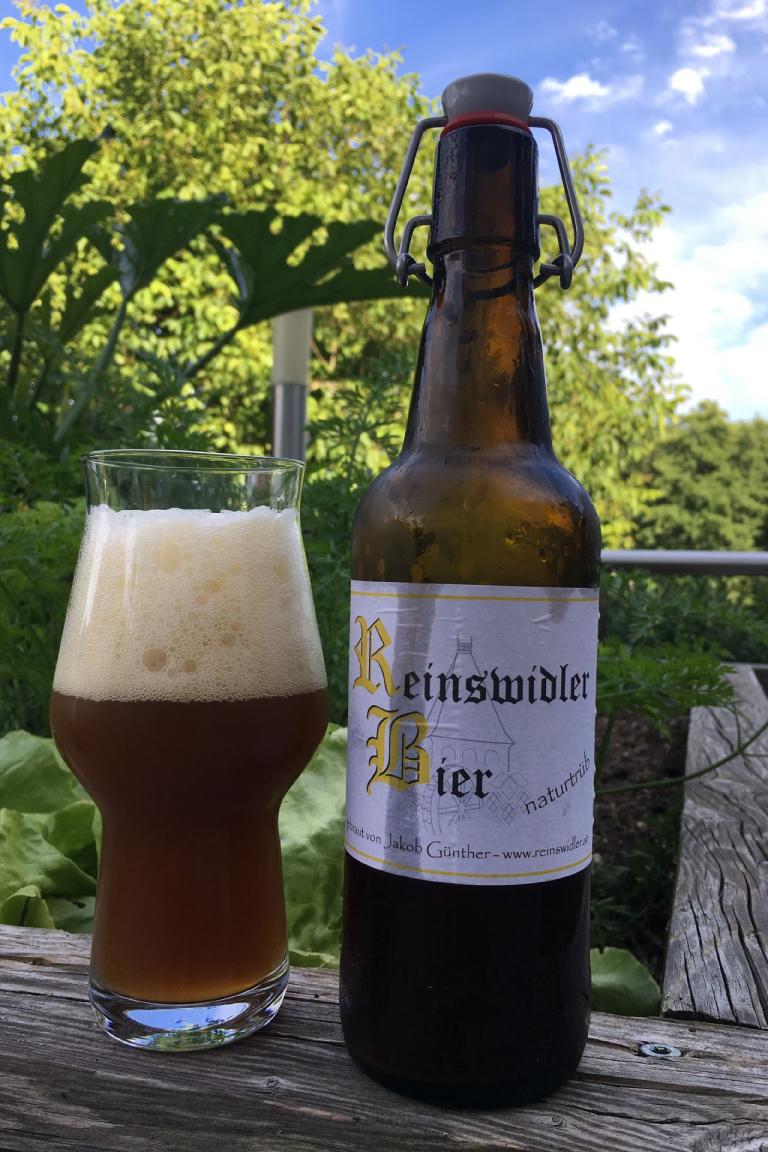 Dunkler Bier