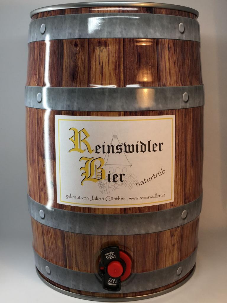 5 Liter Bierfässchen