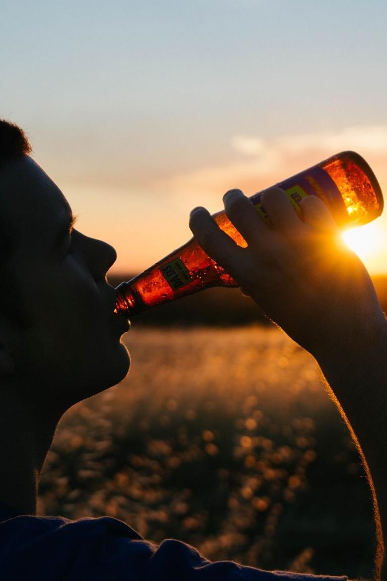 Reinswidler trinken Reinswidler Bier